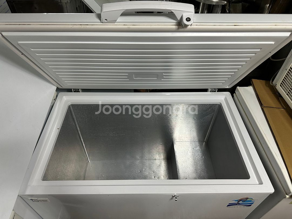 업소용 초저온냉동고 참치,급속냉동, 냉동음식--2