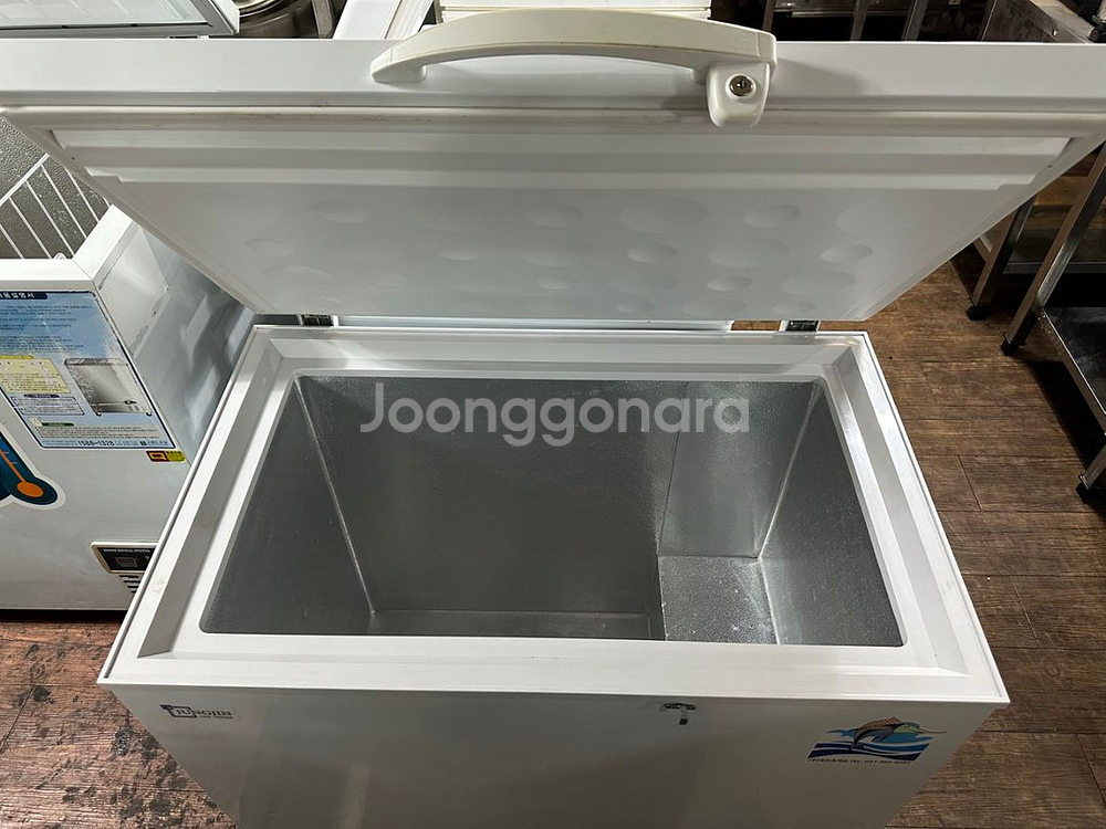 업소용 초저온냉동고 참치,급속냉동, 냉동음식--1