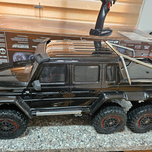 트랙사스 TRX6 G63 6X6 RC카