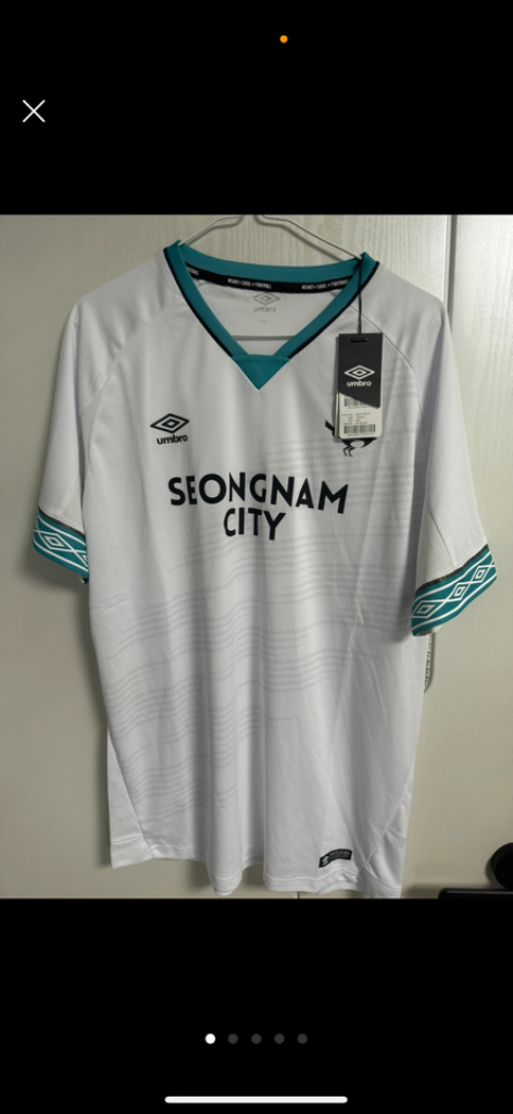 성남 fc 유니폼 xl