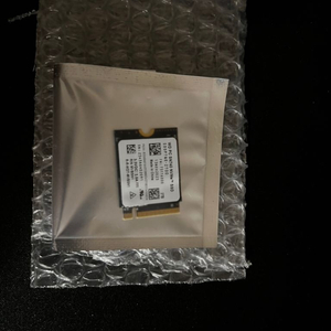 (테스트용사용) sn740 2테라 m.2 ssd 판매