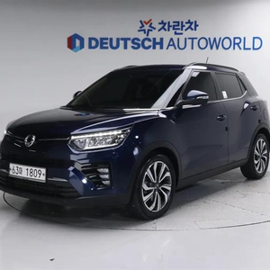 @19년식 베리 뉴 티볼리 1.5 가솔린 2WD V5