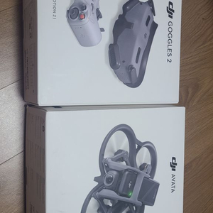 dji Avata 프로뷰콤보