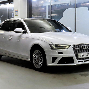 @12년식 A4(4세대) 2.0 TDI 전국최저가격