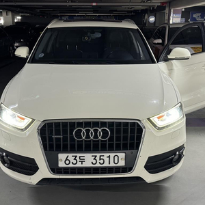 @13년식 Q3 2.0 TDI 콰트로 다이나믹 전국최