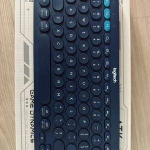 로지텍 k380