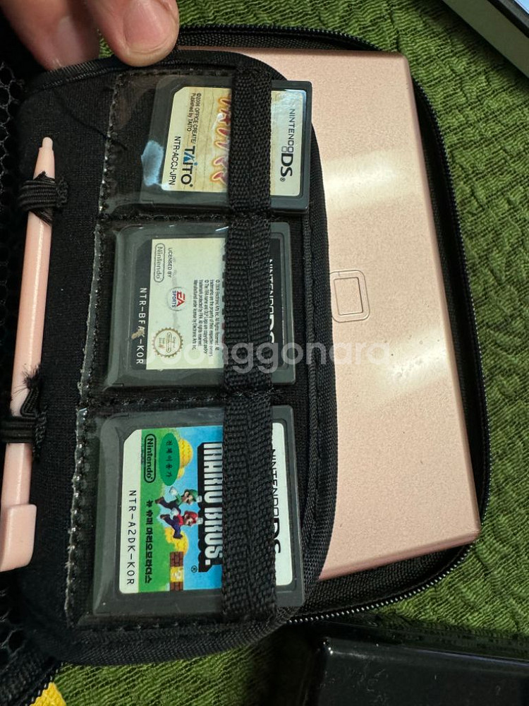닌텐도 ds Lite--5