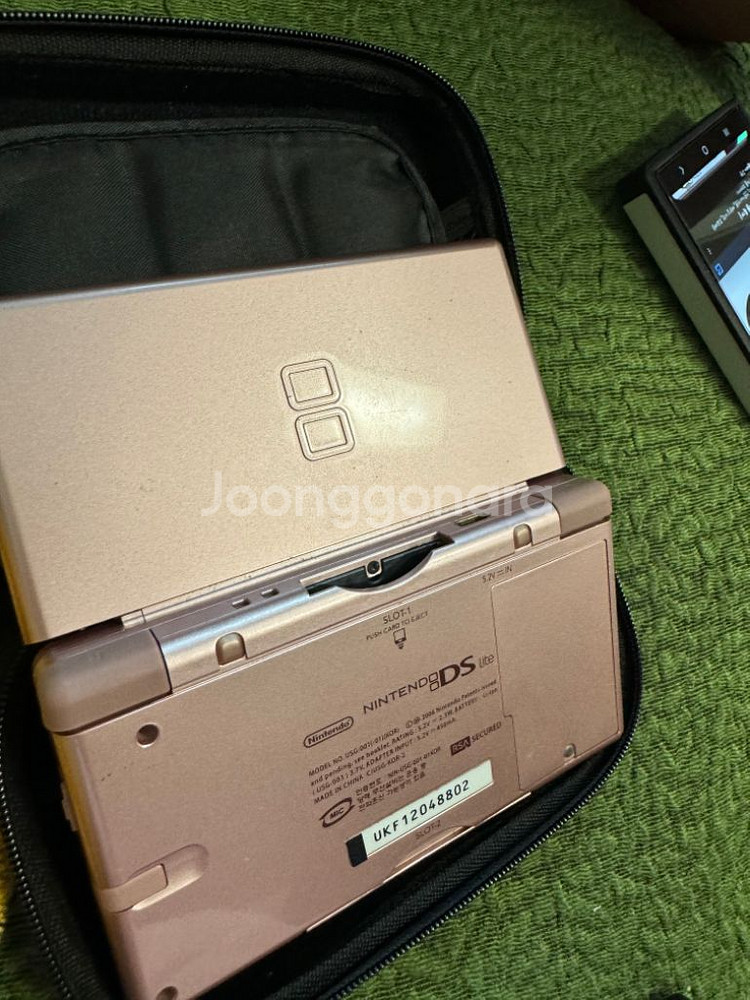 닌텐도 ds Lite--4