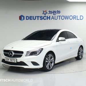 @15년식 CLA클래스 CLA200 CDI 전국최저