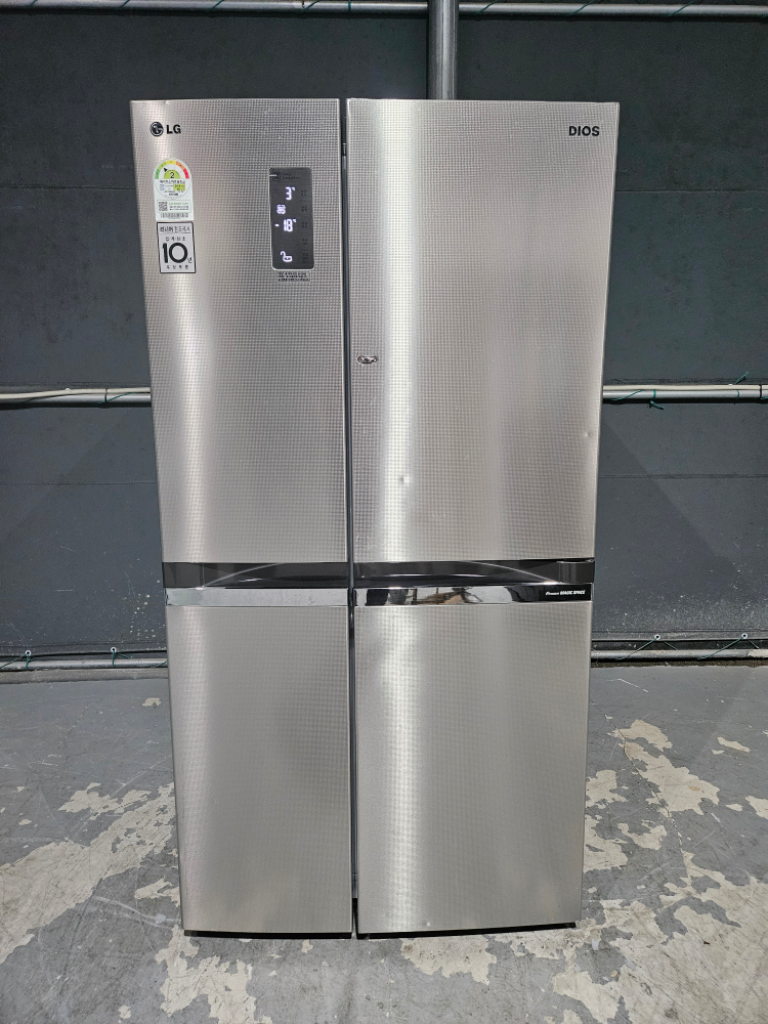 엘지 895리터 매직스페이스 양문형 냉장고 판매합니다