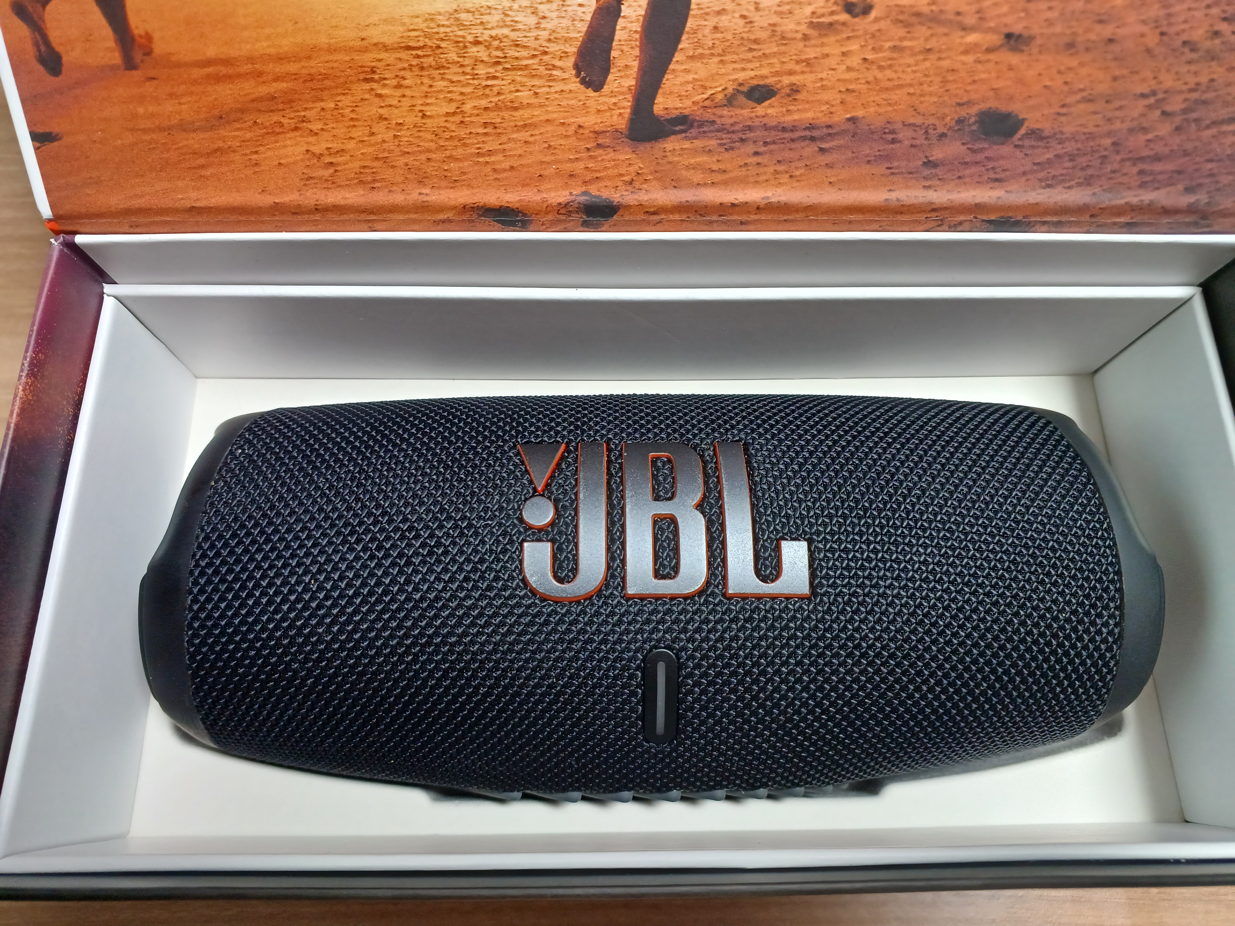 jbl charge5