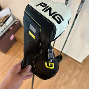 핑 g430 9도 드라이버 nx그린6s