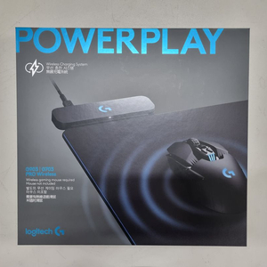 로지텍 정품 POWERPLAY 미개봉