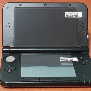 닌텐도 3DS XL 레드x블랙