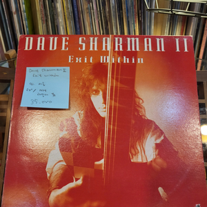Dave Sharman.exit within.92.서울