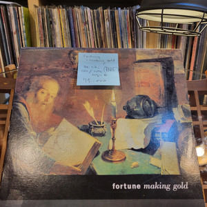 Fortune.making gold.94.지구.lp