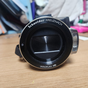 삼성 HMX-S16 디지털캠코더 풀HD 슈나이더 렌즈