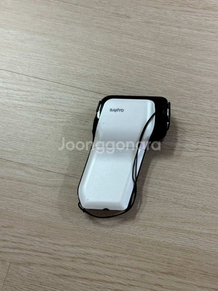 산요작티 cg11 뉴진스캠코더--1