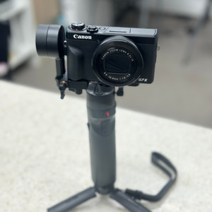 지윤텍 Zhiyun Crane M2 짐벌 (거의 새것)