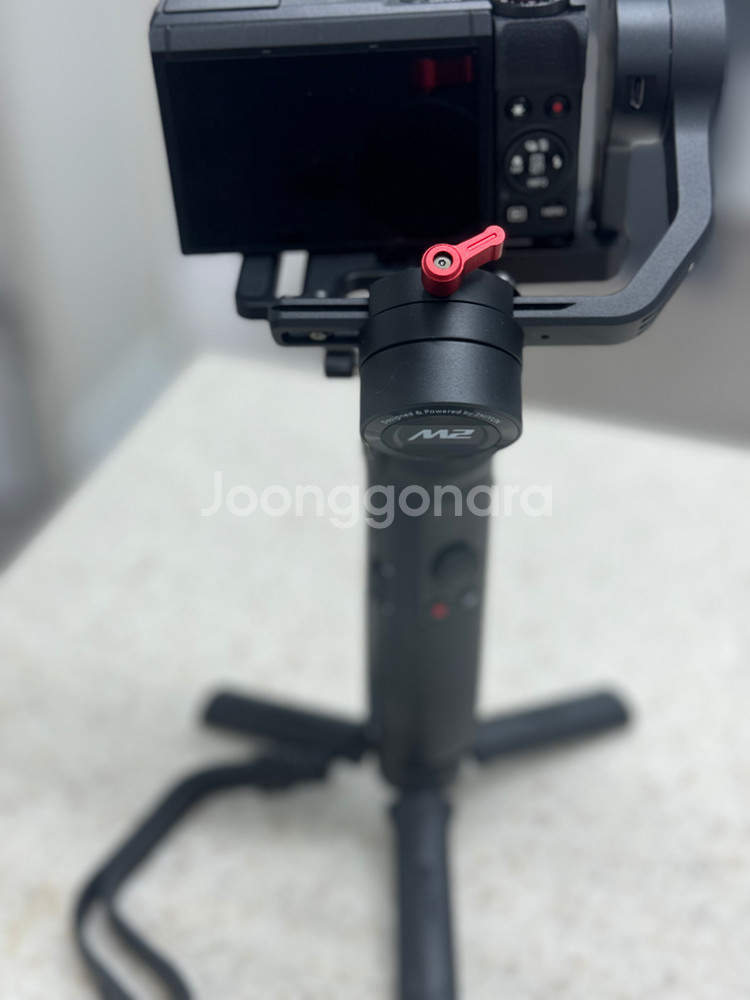 지윤텍 Zhiyun Crane M2 짐벌 (거의 새것)--1