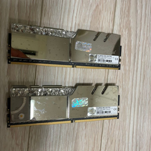 지스킬 로얄 DDR4 3600 CL18 32G(16x2