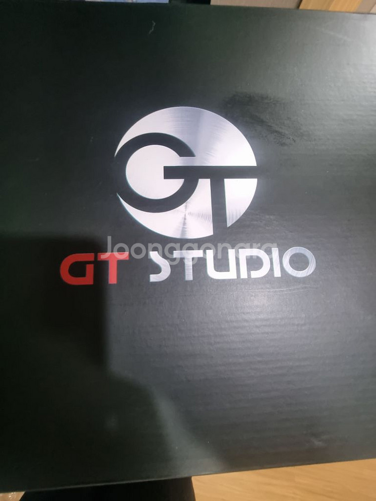 GT스튜디오 미개봉 화복조로 레진 판매합니다--2