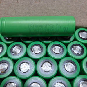 18650 VTC5A고방전배터리 2500mah