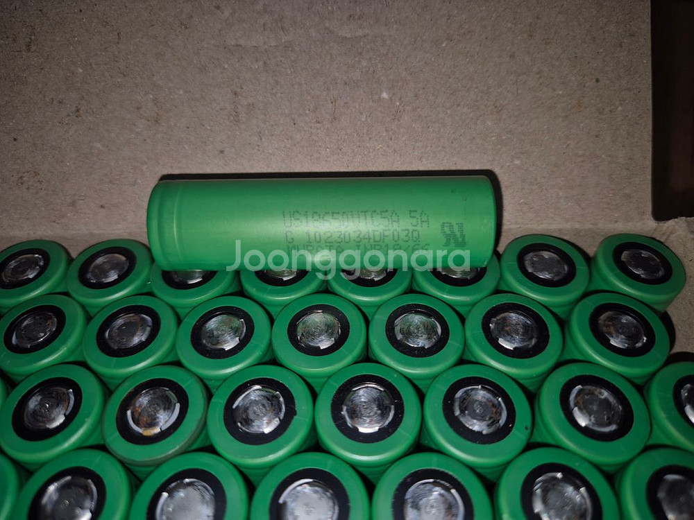 18650 VTC5A고방전배터리 2500mah--1