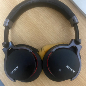 sony mdr-1abt 무선헤드폰(유선가능)