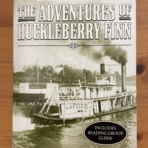 The Adventures of Huckleberry