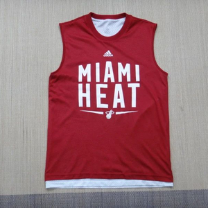 (M) 아디다스 NBA MIAMI HEAT 리버서블