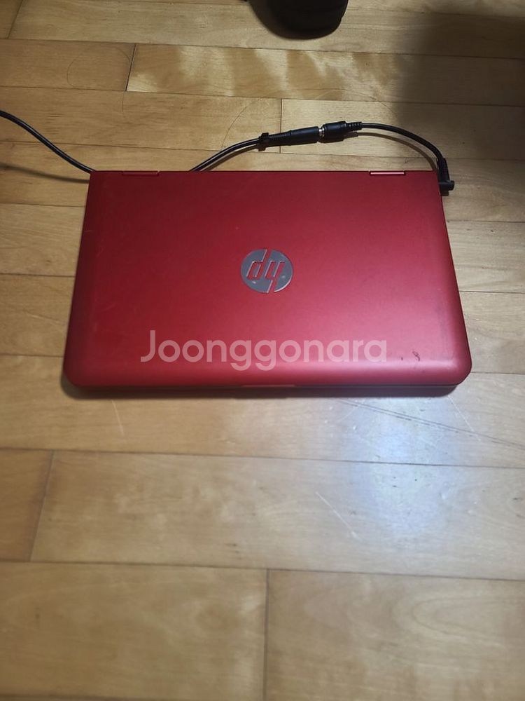 HP 파빌리온 X360 노트북 SSD128--3