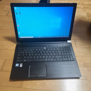 도시바 A50 노트북 i3-6100u SSD128