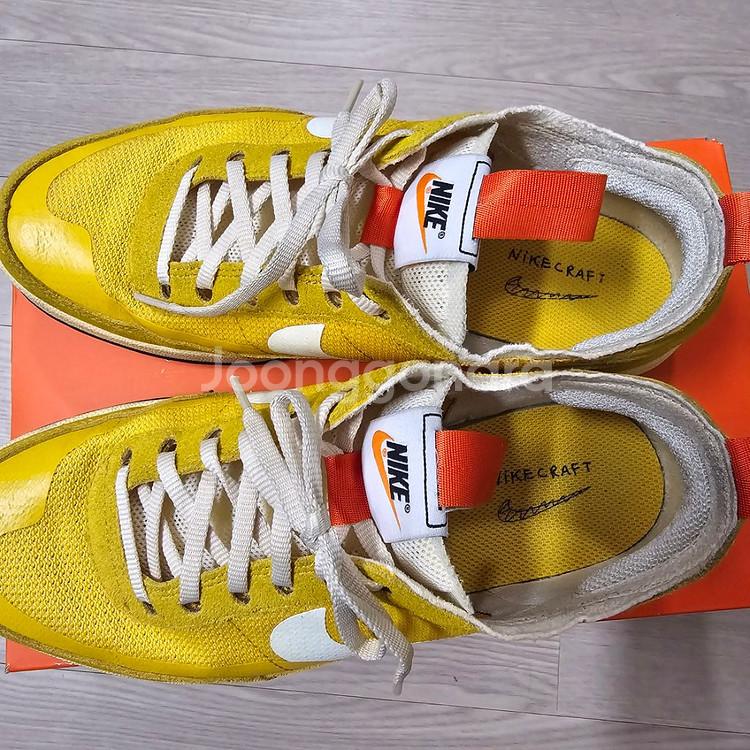 나이키 신발 톰삭스 제너럴 퍼포즈 팝니다--1