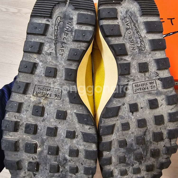 나이키 신발 톰삭스 제너럴 퍼포즈 팝니다--2