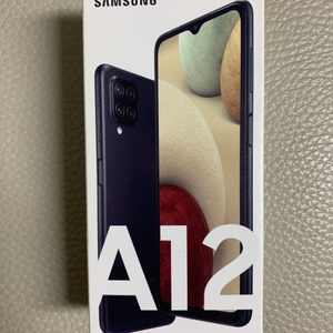 갤럭시 A12 스마트폰 32gb S급