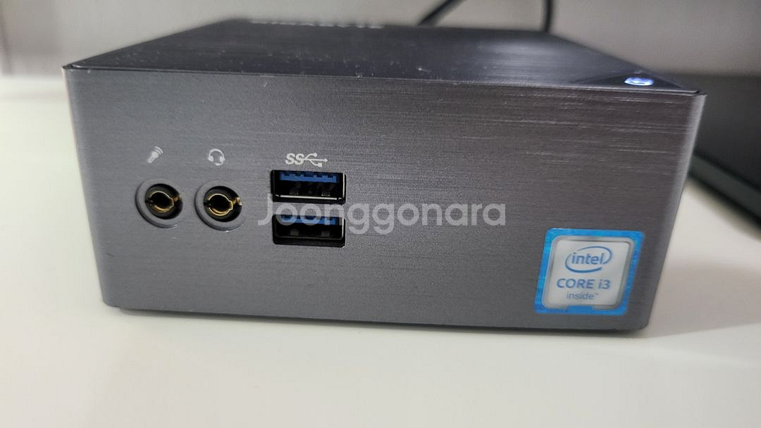 기가바이트 미니pc 팝니다 i3_6100/8g/120g--1
