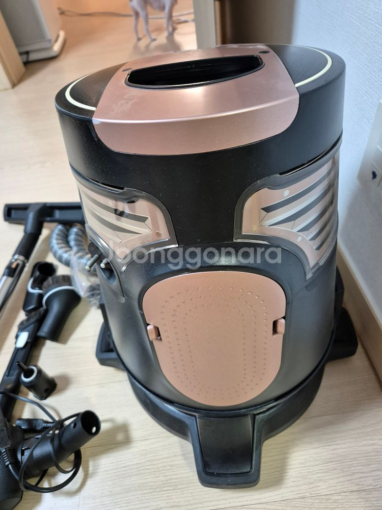 비치움클린맥스 진공 공기청정 음이온 청소기판매--1
