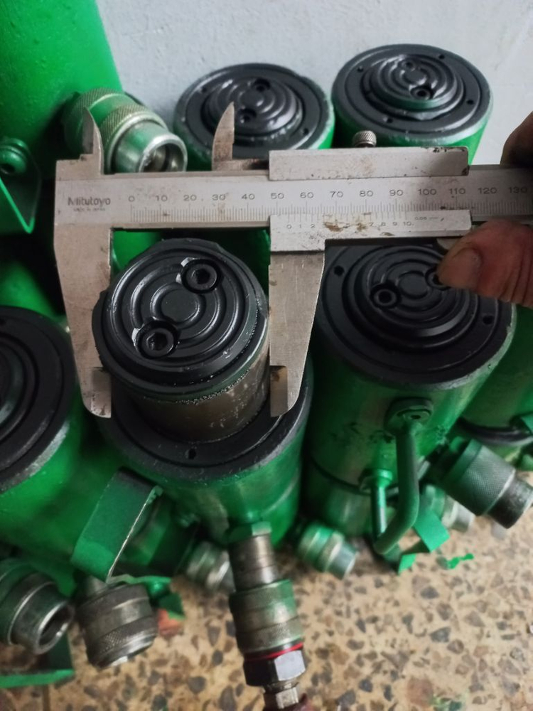 알미늄유압램20톤 이미지