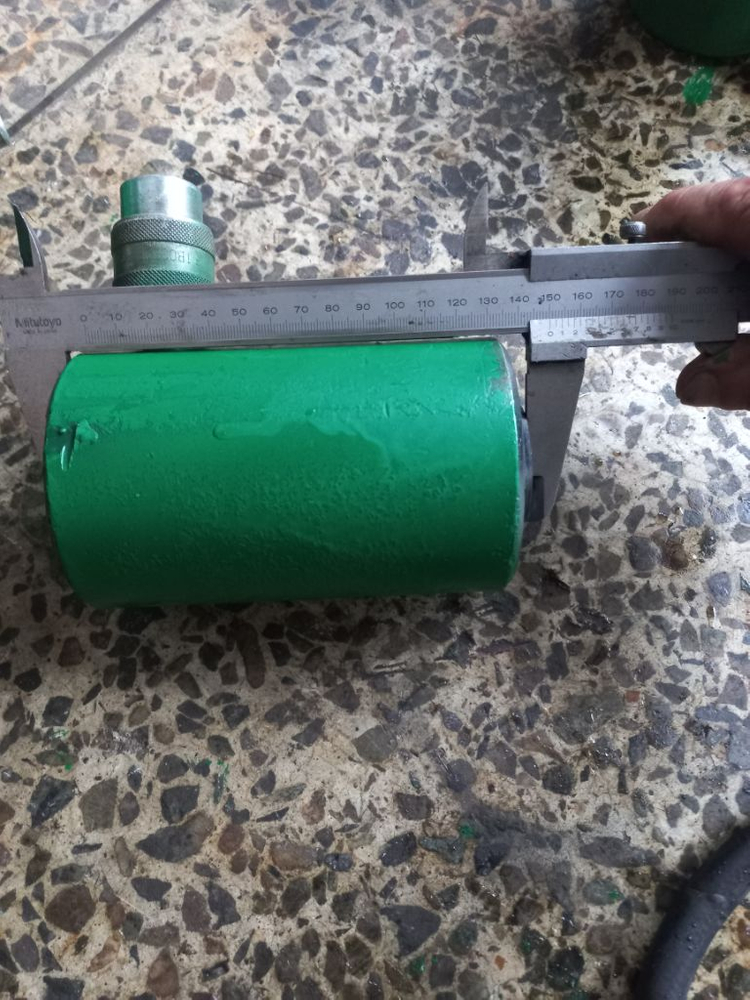 알미늄유압램20톤 이미지