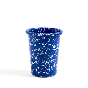 enamel cup hay 컵 법랑 2개