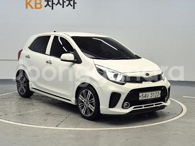 @19년식 올 뉴모닝(JA) 가솔린 프레스티지 전국최--3