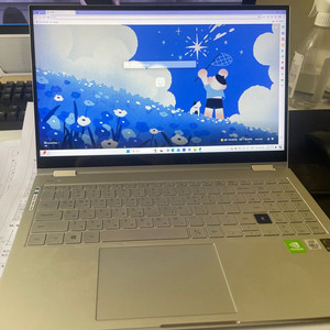 삼성 갤럭시북 플렉스 nt950