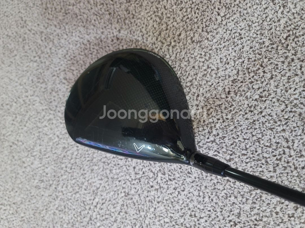 골프채 드라이버 갤러웨이 max ls 9도 6s--4