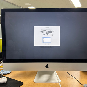 imac 아이맥 2013 27인치