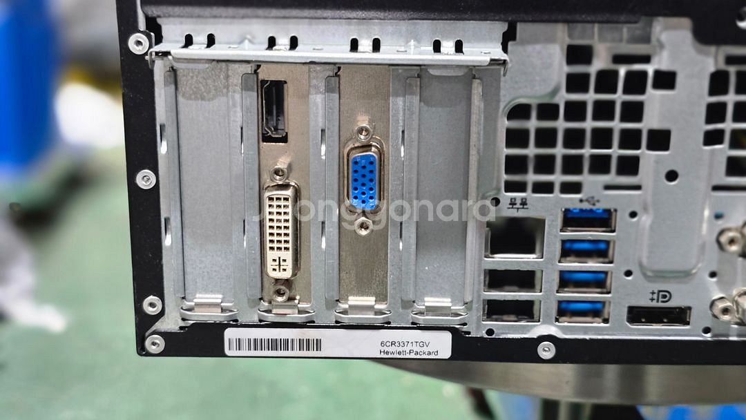 HP 엘리트 8300 SFF--5