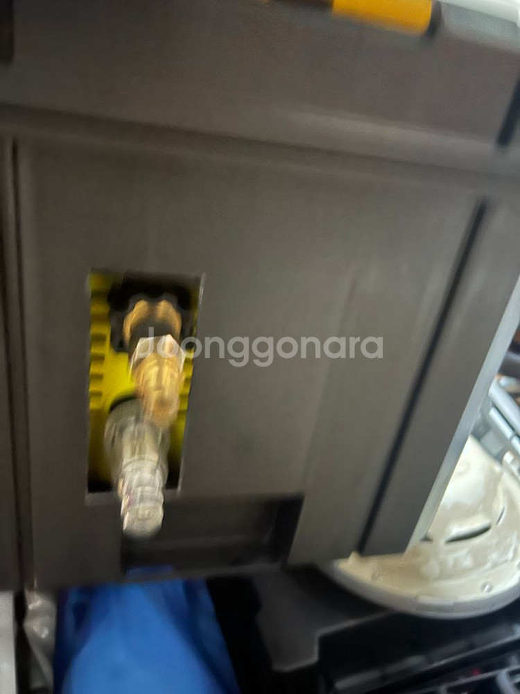 아쿠아파워 고압세척기 미사용--2