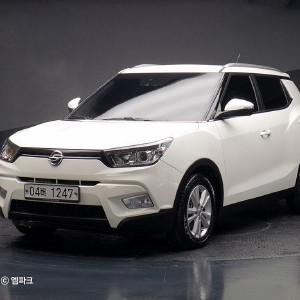 @17년식 티볼리 가솔린 2WD VX 전국최저가격