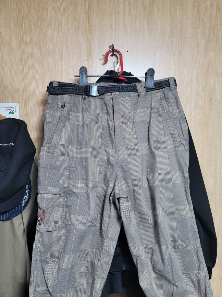 블랙야크 7부 반바지 34 이미지