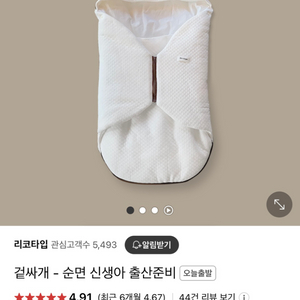 리코타입 겉싸개